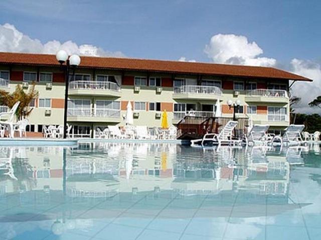 Muro Alto Marupiara Flats Pôrto das Galinhas Eksteriør billede