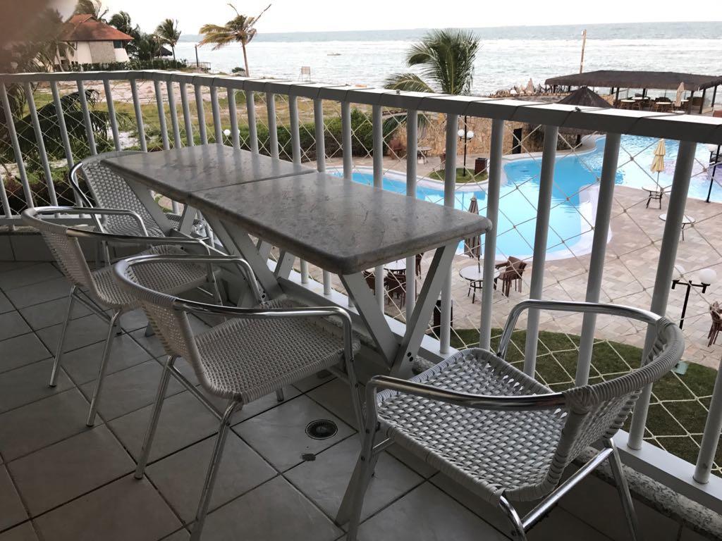 Muro Alto Marupiara Flats Pôrto das Galinhas Eksteriør billede